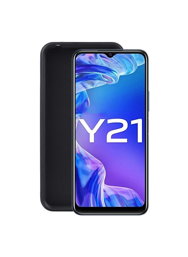 The Bros غطاء هاتف TPU لهاتف vivo Y21 2018