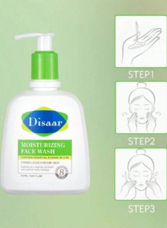 Disaar Moisturizing Face Wash 237 ml  - Image 2
