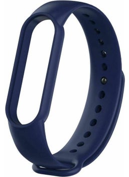 Techmaster Xiaomi Mi Band 5 Mi Band 6 Mi Band 7 Tme Silicone Band Strap 