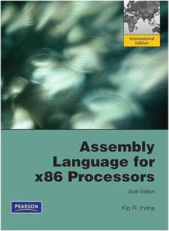 Assembly Language for x86 Processors: International Edition