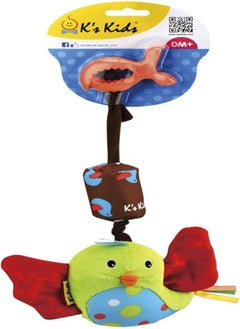K's Kids K's Kids Happy Birdy Crinkle & Jingle 