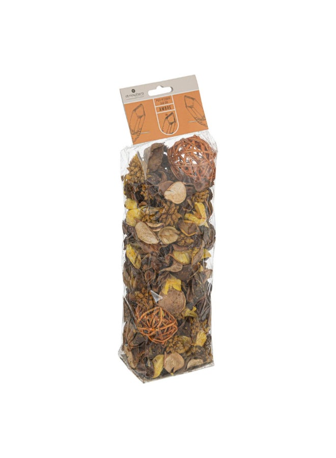 atmosphera Amber Scented Dried Potpourri Multicolour 140 g 123095L - Image 2
