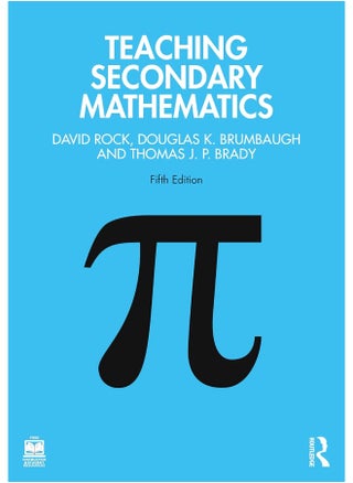 Teaching Secondary Mathematics - pzsku/Z304512699DB2EB6F0BDAZ/45/_/1740556924/e808c56c-49cf-4548-b684-fe1bb3e050b8