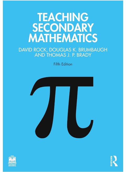 Teaching Secondary Mathematics