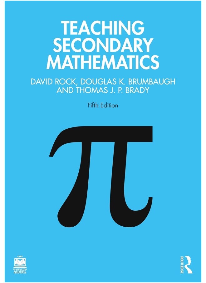 Teaching Secondary Mathematics 