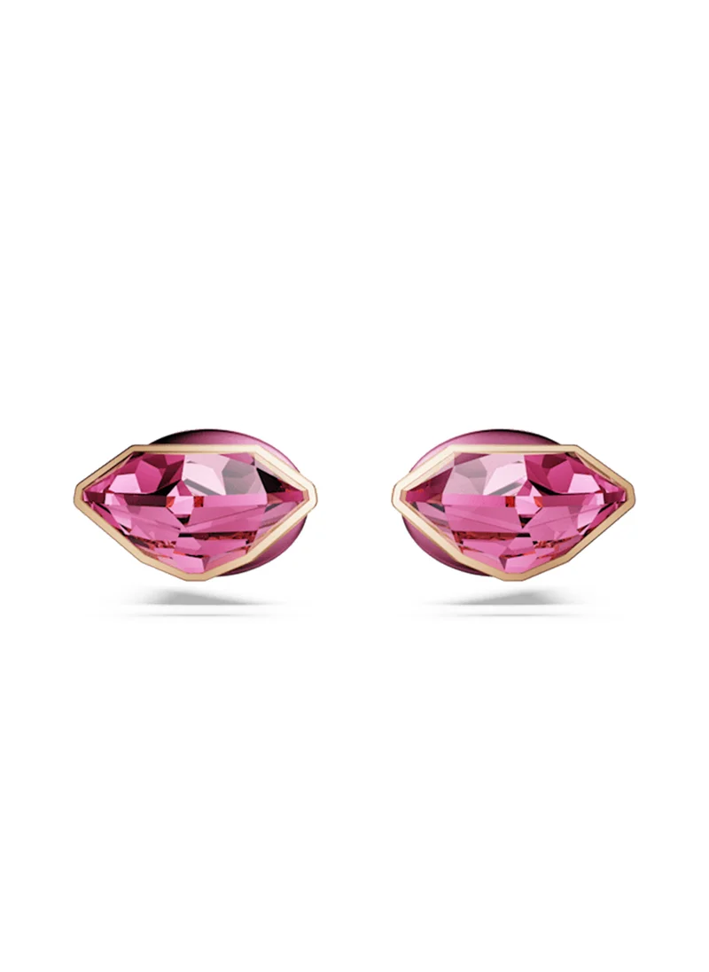 SWAROVSKI Lucent Spike Pear Stud Earrings