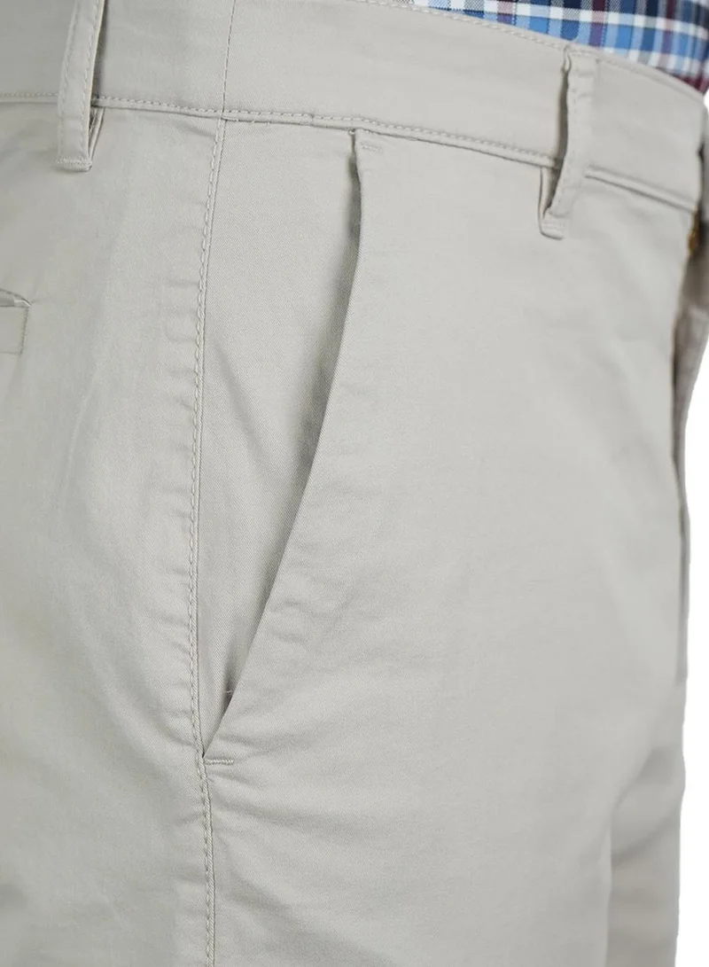 GIORDANO  Men's Slim Taper Stretch Twill Pants for Men | Best Price UAE