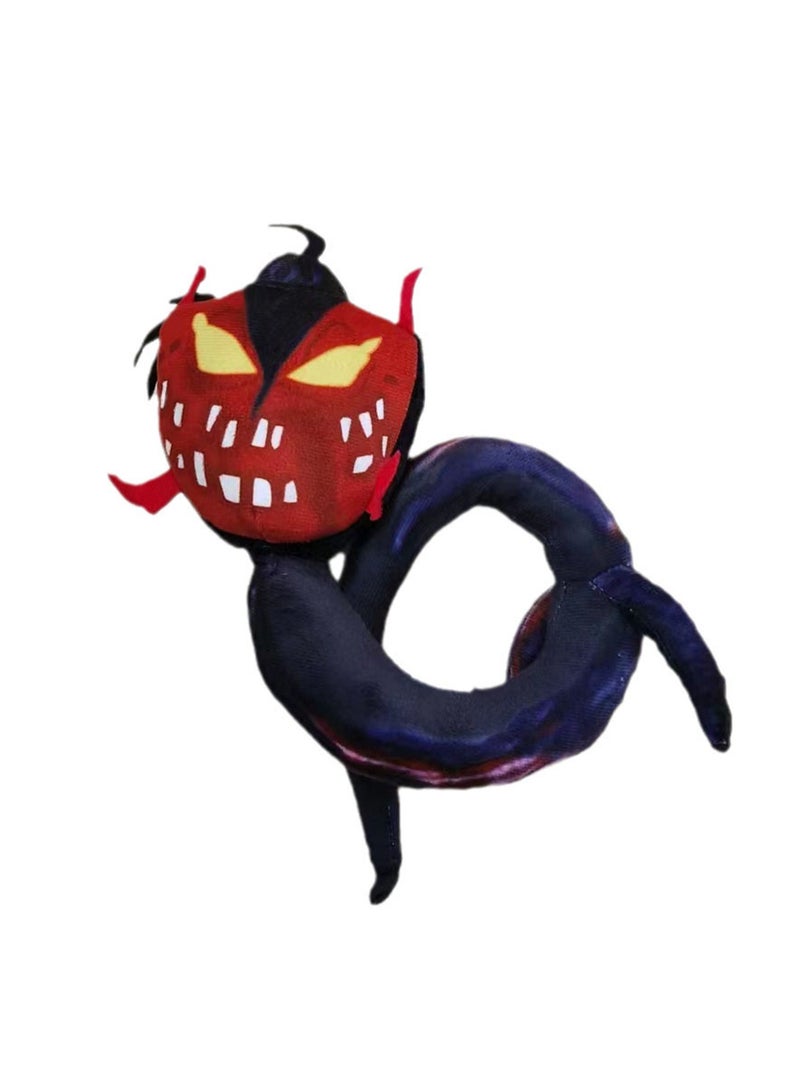 Horror Plush Toys, Monster Horror Game Plush Dolls, Gifts For Boys And Girls Fans (Lizard) - Image 1