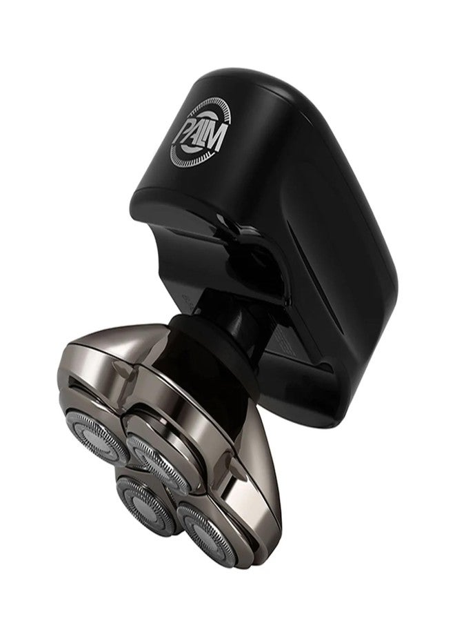 Skull Shaver Palm Pro MX5 Shaver for Men: Best For Bald Head & Face, Waterproof, Cordless, Gift Item, Travel-Friendly - 2025 Model - Image 1