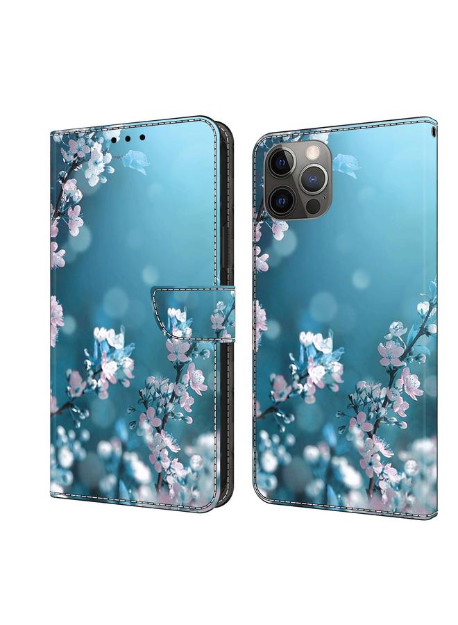 Zaboon Case For iPhone 11 Pro Crystal 3D Shockproof Protective Leather Phone Case - Image 1