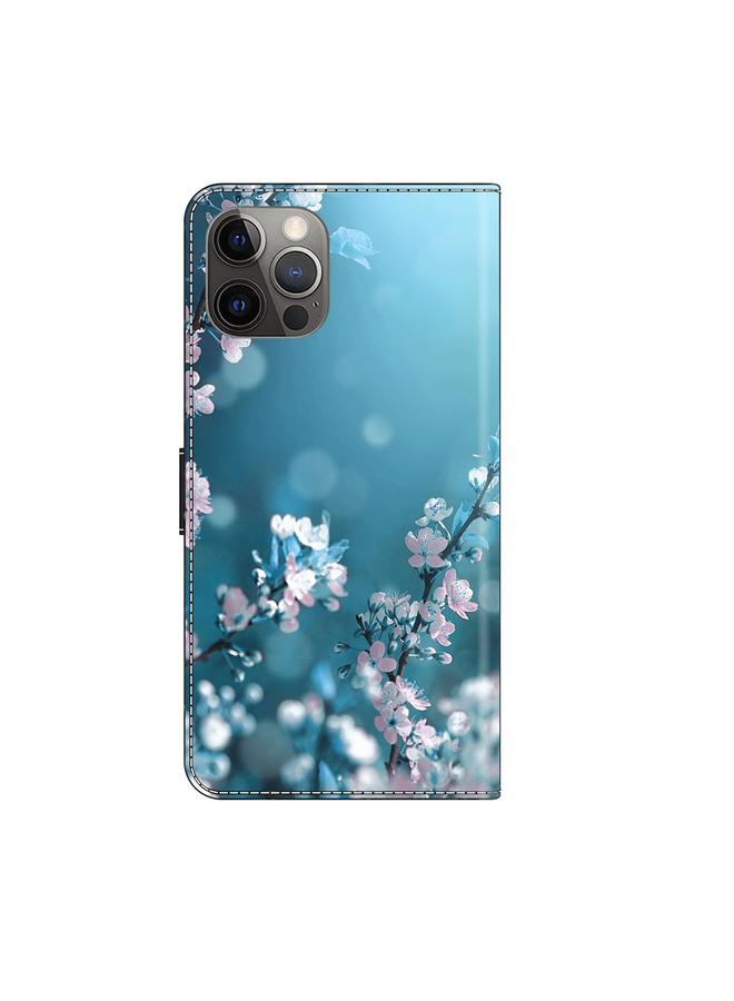 Zaboon Case For iPhone 11 Pro Crystal 3D Shockproof Protective Leather Phone Case - Image 3