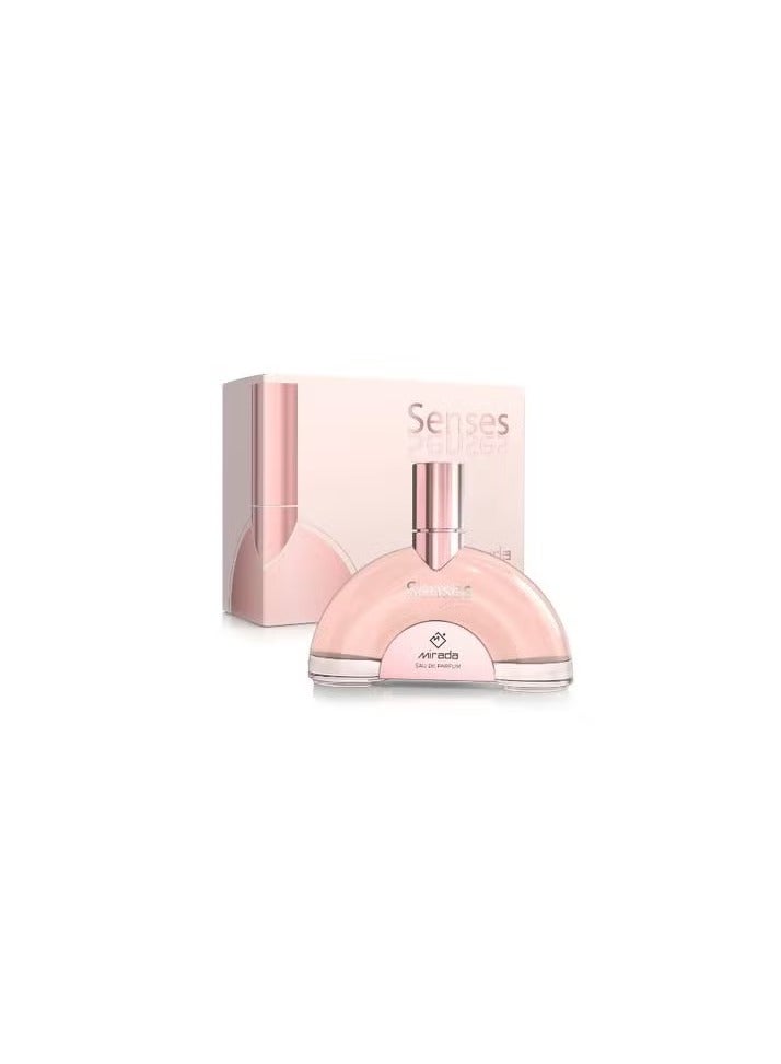 ميرادا عطر سينسز للنساء EDP 90 مل - Image 1
