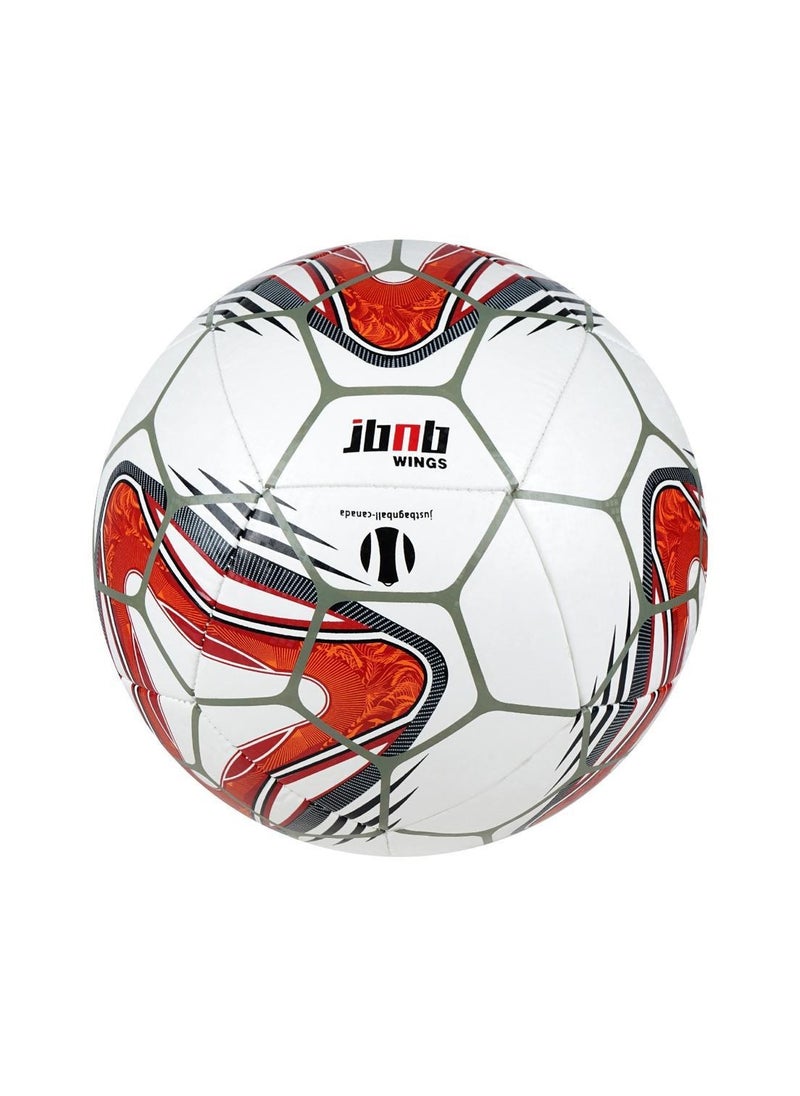 Classic Football Size 5 White Black Blue Red - pzsku/Z30455E42E792D38D1633Z/45/_/1695266306/4442ba37-9c14-46cc-a57c-f0f710cd0455