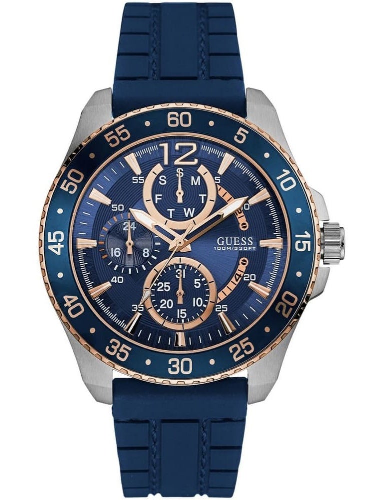 Guess Watch For Men W0798G2 - Image 1