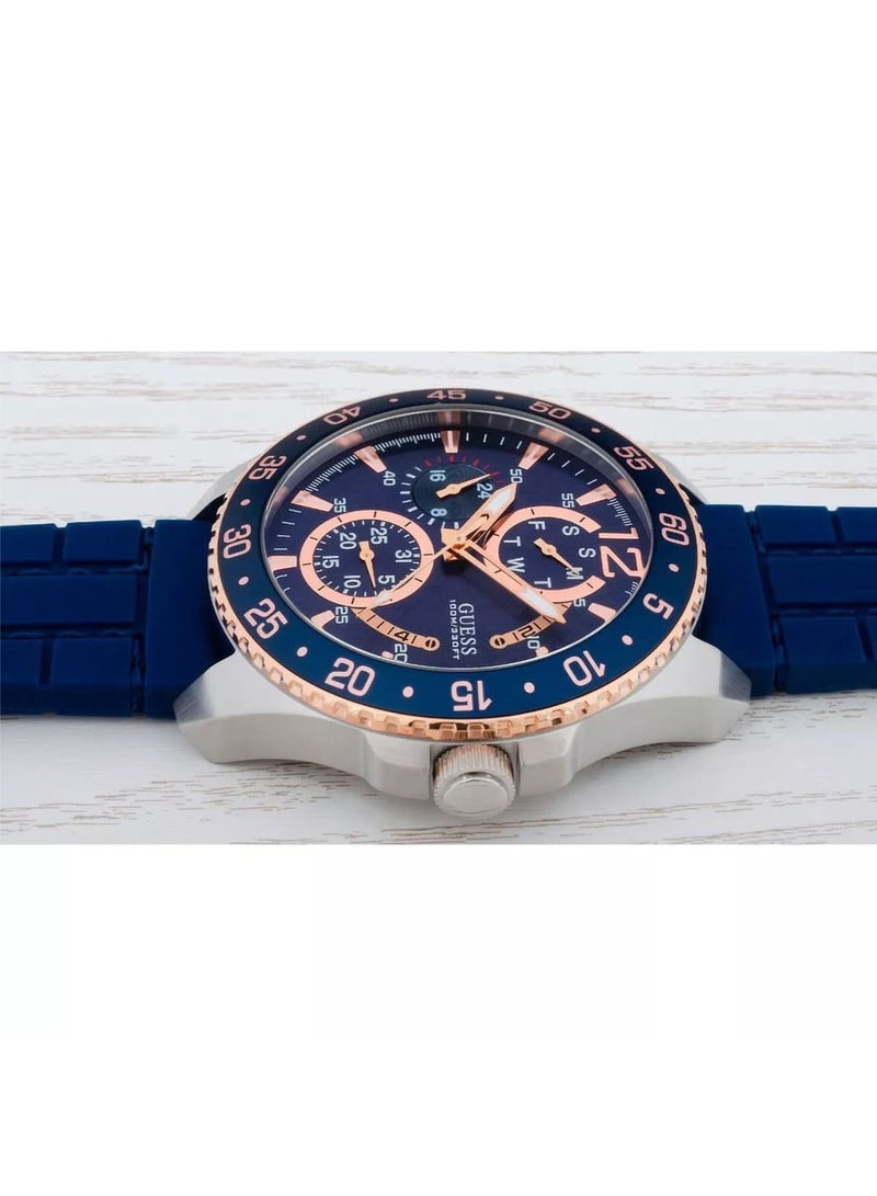 Guess Watch For Men W0798G2 - Image 5