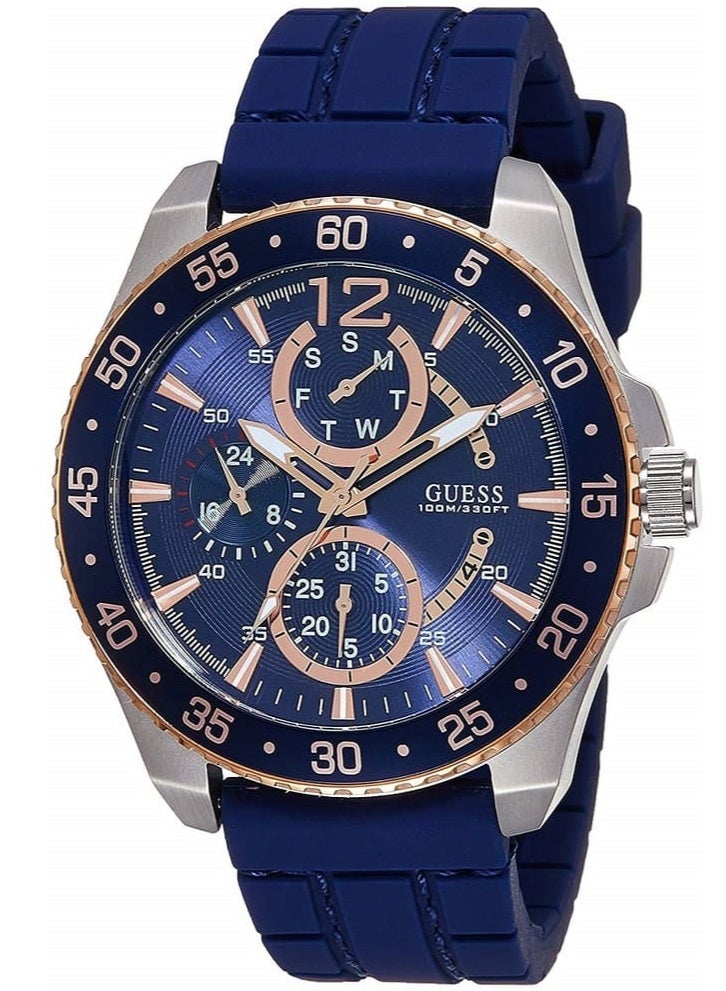 Guess Watch For Men W0798G2 - Image 2