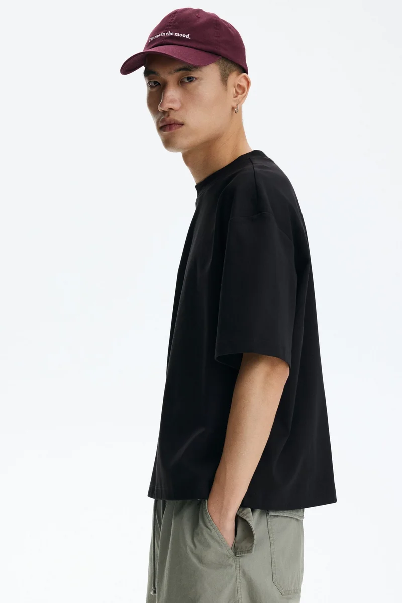 H&M Oversized Fit T-shirt