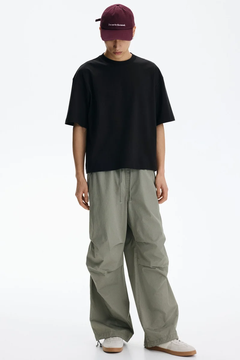 H&M Oversized Fit T-shirt