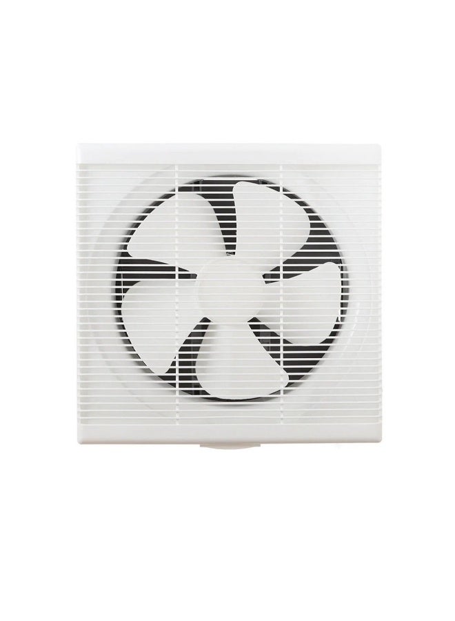 Jac 25cm wall hood with 30/30cm opening jack, metal body - Image 1