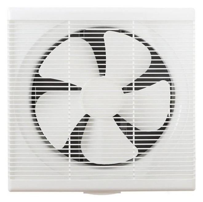 جاك شفاط حائط 25 سم بشبكة جاك يفتح 30/30سم جسم معدني - Image 1