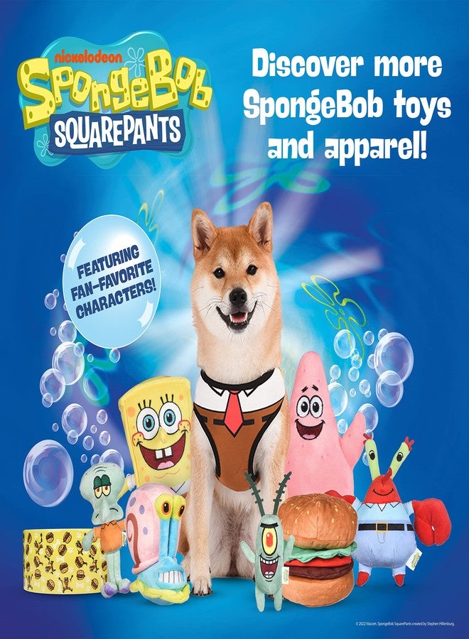 SpongeBob SquarePants for Pets Halloween Tee & Shorts for Dogs - Fun and Cute Halloween Costumes for Dogs - Officially Licensed Spongebob Squarepants Pet Products, Spongebob Dog Outfit Large, Yellow - Image 5