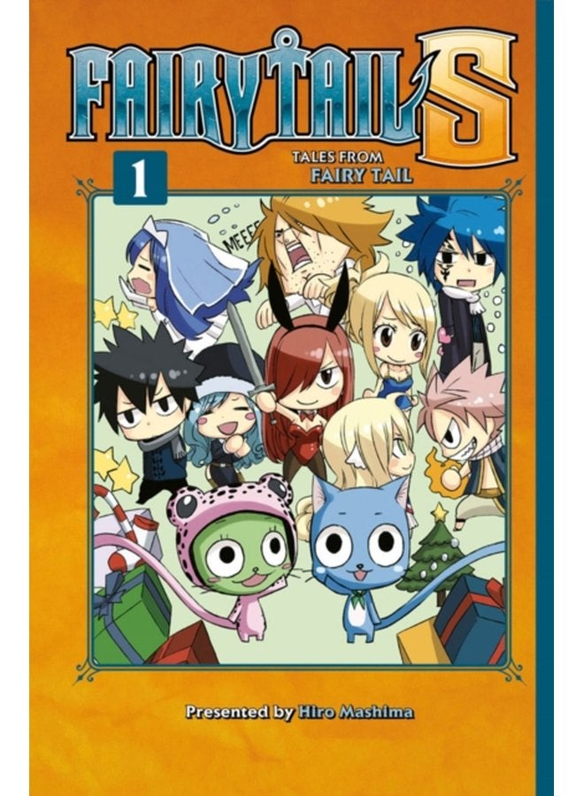 Fairy Tail S Volume 1 Tales from Fairy Tail - Paperback