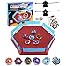 AIBREAY Battling Top Stadium Battle Set 6 Metal Fusion Spinning Tops 2 Launchers 1 Arena Combat Game Toy Gift for Kids Boys Ages 6 - Image 2