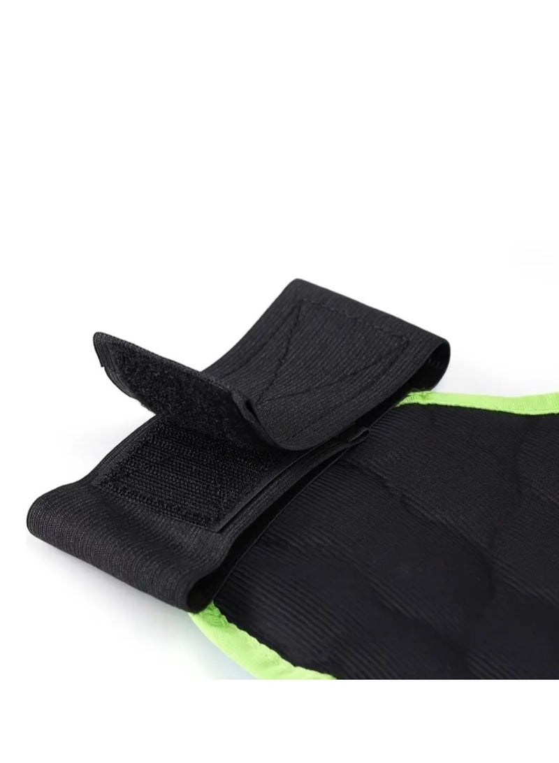 Altheqa Pads For Skating Protective Pad for Kids Lightweight Kids Padded Shorts Kids Hip Protection Shorts 3D Pad Hip Pads for Ice Skating Ski Skateboarding Cycling (Blue,Size XS)  - Image 4