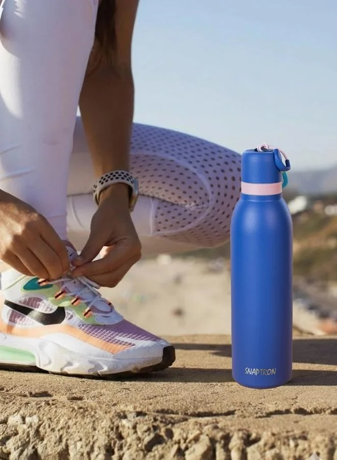 Casa Quesera  SNAPTRON® QUICKSIP TWIST Insulated Stainless Steel Bottle  | Best Price UAE