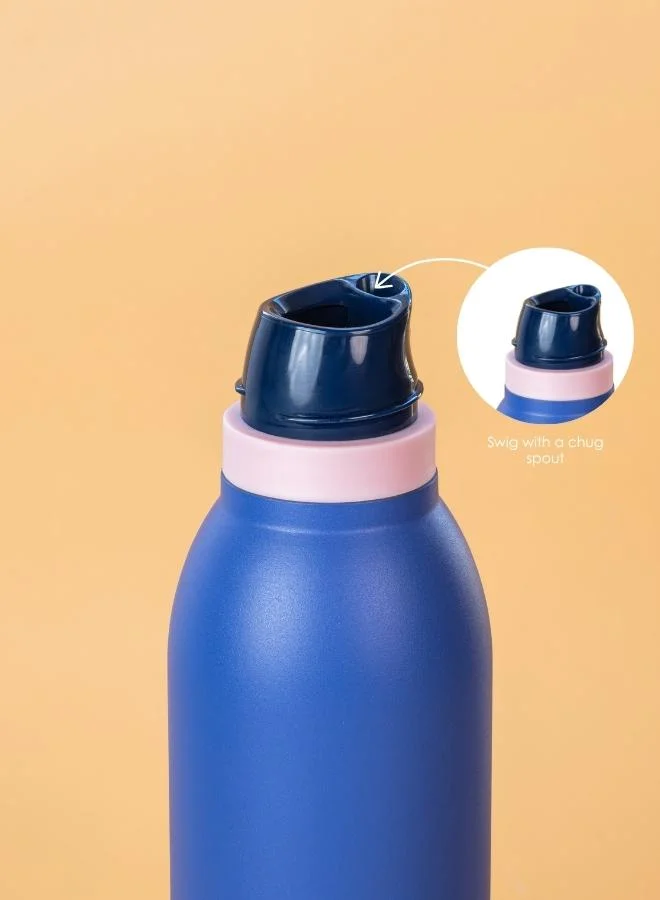 Casa Quesera  SNAPTRON® QUICKSIP TWIST Insulated Stainless Steel Bottle  | Best Price UAE