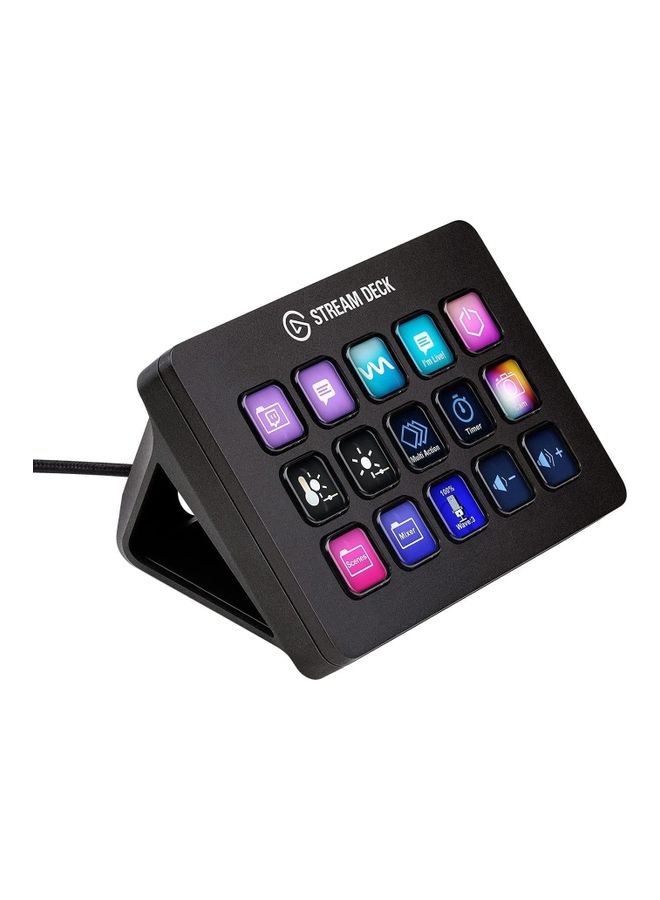 CORSAIR Elgato Stream Deck Mk.2 - Image 1