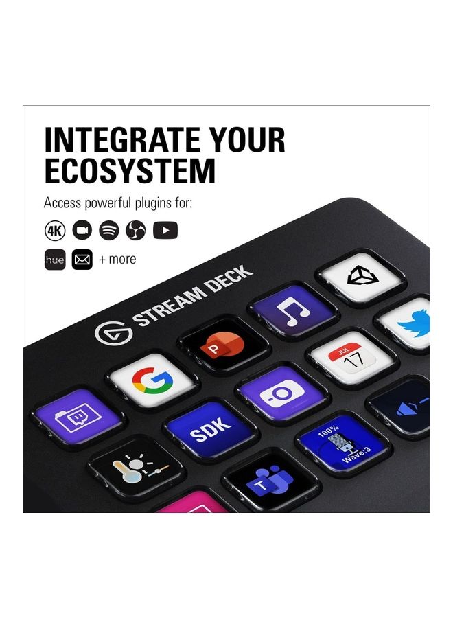 CORSAIR Elgato Stream Deck Mk.2 - Image 4