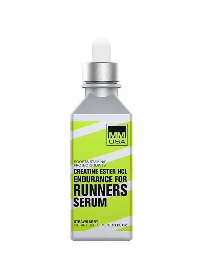 MMUSA Pre-Workout Creatine Supplement. Boosts Energy & Power for Running or Sprinting. Increases Speed, Stamina, Muscle Strength & Mass. Improves Performance & Recovery at high intensities. Strawberry - Image 1