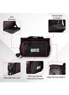 Brio Tool Bag Multi-Purpose Professional Empty  - Image 3
