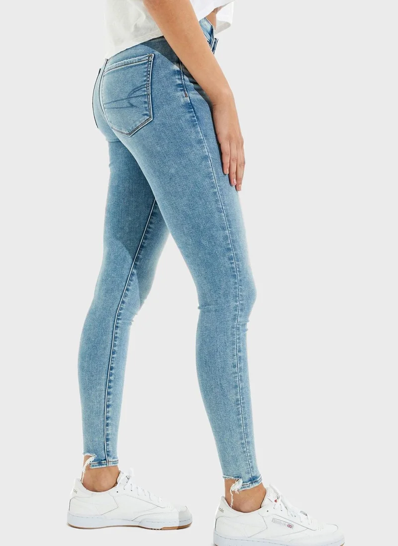 American Eagle High Waist Jeggings