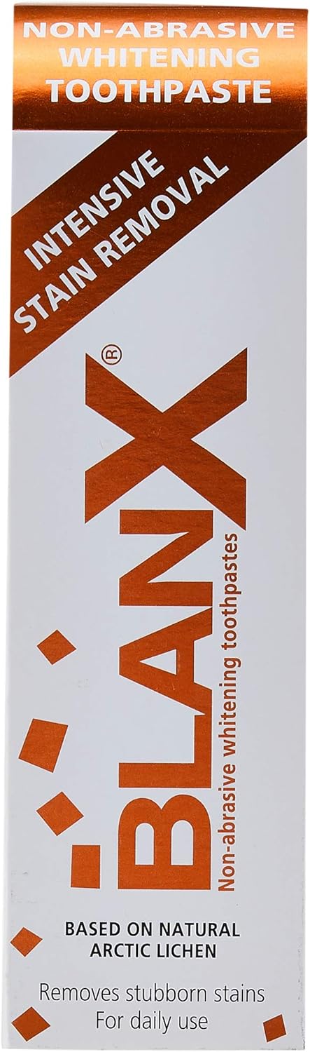 Blanx dent antimacchia 75 ml TOOTHPASTE - Image 2