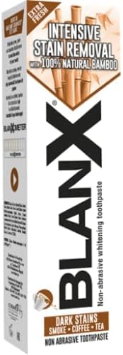 Blanx dent antimacchia 75 ml TOOTHPASTE - Image 4