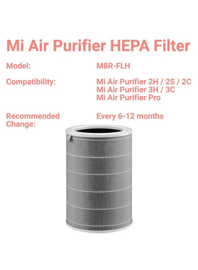 M I فلتر استبدال HEPA لتنقية الهواء Mi SCG4021GL - Image 3