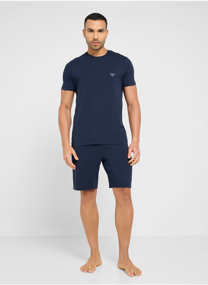 EMPORIO ARMANI B70-NIGHTWEAR PYJAMA  - Image 5