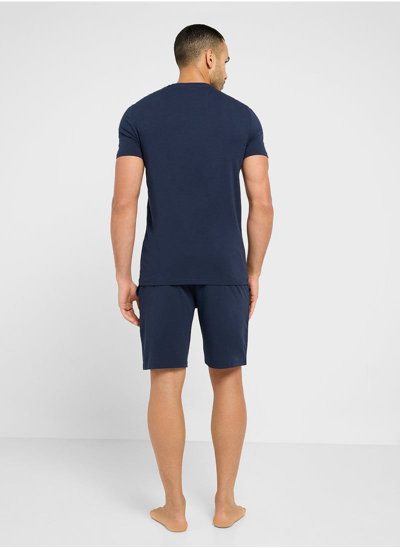 EMPORIO ARMANI B70-NIGHTWEAR PYJAMA  - Image 2