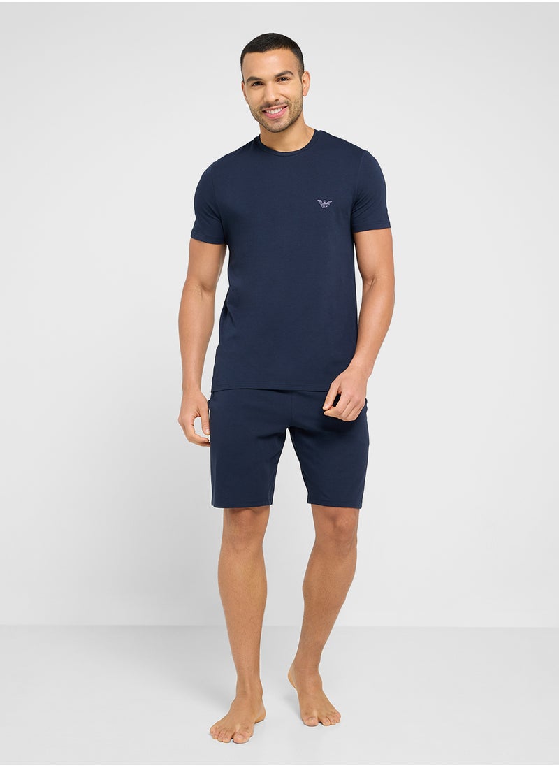 EMPORIO ARMANI B70-NIGHTWEAR PYJAMA  - Image 1