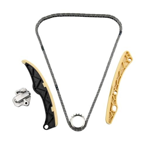 REVO Engine Timing Chain Kit Replacement for Hyundai Kia Veloster Accent Rio Soul 2012-2021 1.6L D4FC G4FC - Image 1