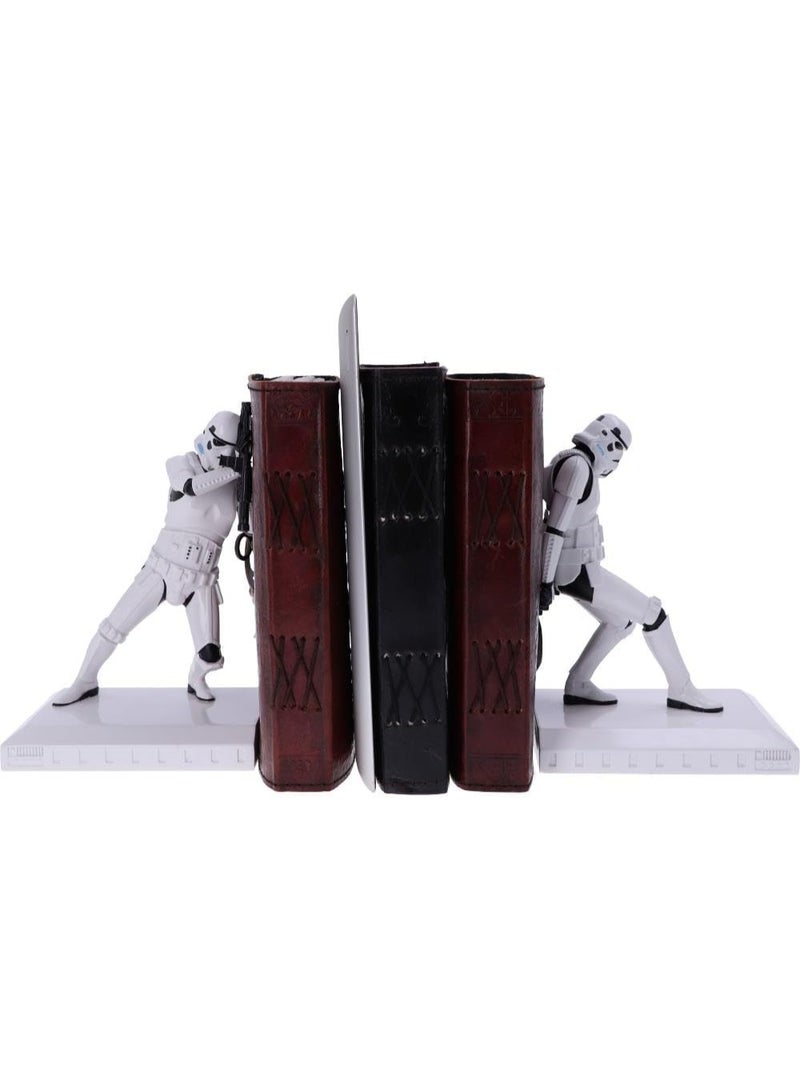 Nemesis Now Stormtrooper 18.5cm Bookends - Image 4