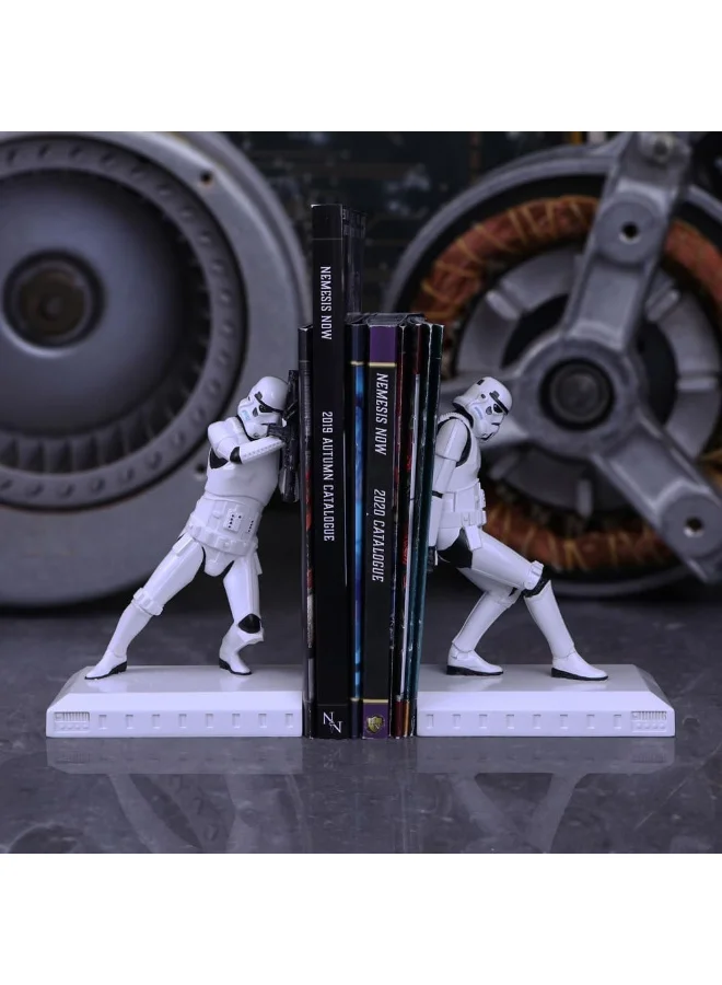 Nemesis Now Nemesis Now Stormtrooper 18.5cm Bookends