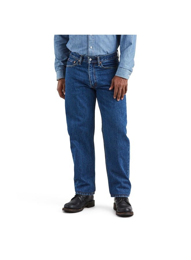 Levi's Mens's 550 Relaxed Fit Jeans Clif 38W x 32L - Image 1
