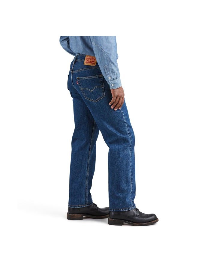 Levi's Mens's 550 Relaxed Fit Jeans Clif 38W x 32L - Image 2