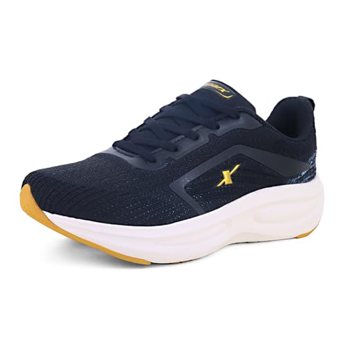 SPARX Sports Shoe SM-950 Black for Men - Image 1