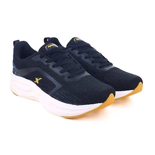 SPARX Sports Shoe SM-950 Black for Men - Image 3