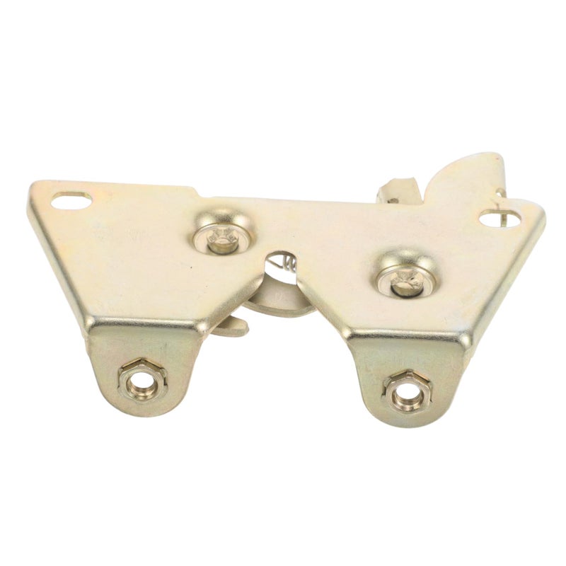 Anti Theft Motorcycle Seat Lock Metal Brake Pedal Mount Easy Installation Secure Stability - Image 2