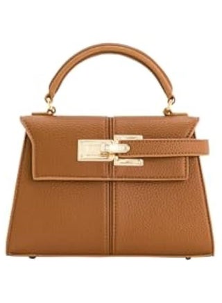 PEI Women's Elise Top Handle Bag Brown - pzsku/Z30463136BBA5E5DCA268Z/45/_/1736391389/21880314-97b6-49d3-b28d-ff39d4a5e7bd